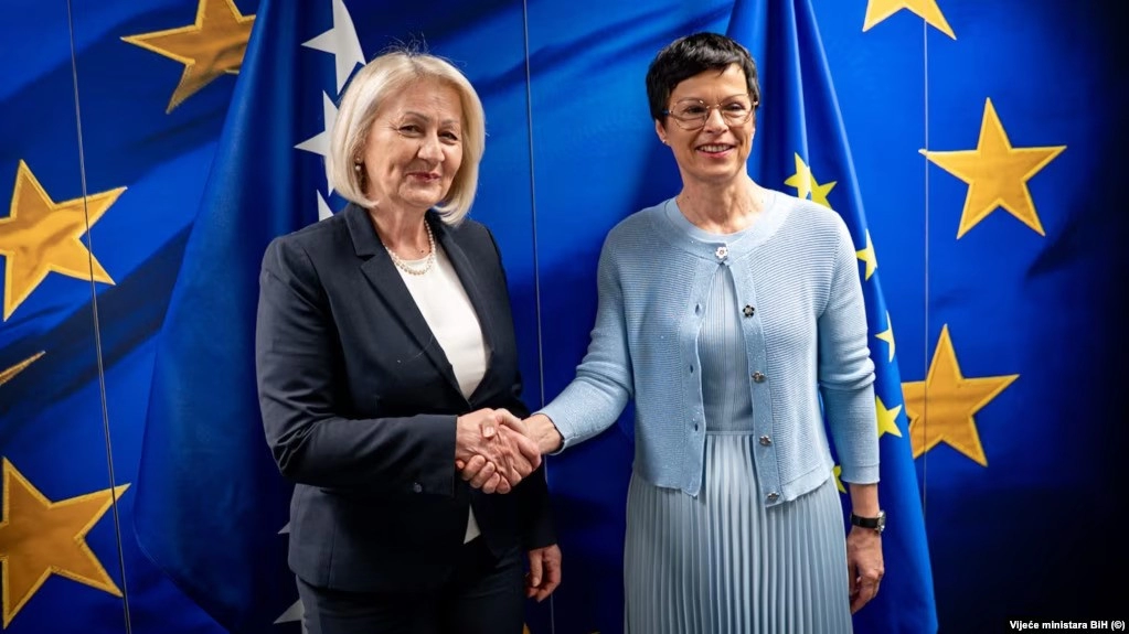EU prijeti BiH 'sankcijama' zbog političkog nemara